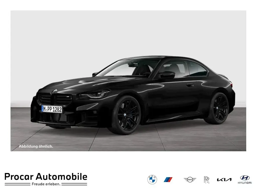 Używany BMW M2 Performance 460 KM (338 kW) 2023 Coupe