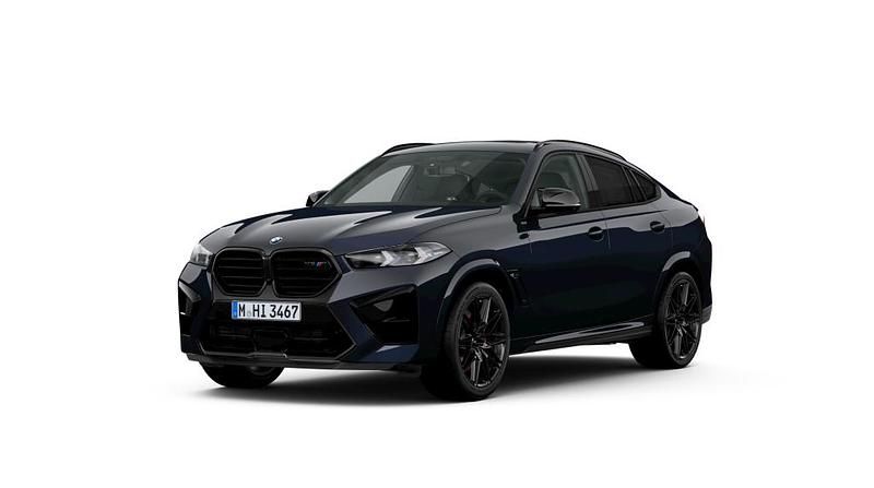 Neu BMW X6 M Competition Edition 625 PS (459 kW) 2025 SUV