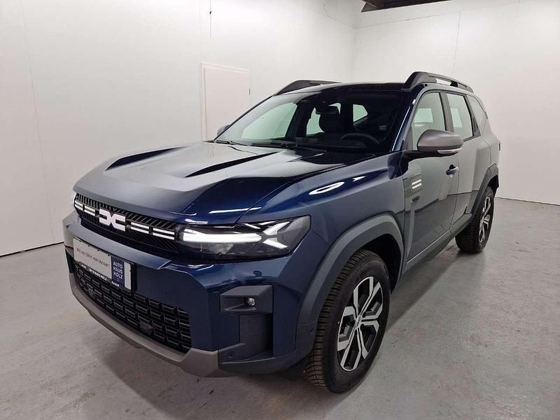 Blau Neu 2025 Dacia Bigster Expression SUV | 31.479 € (Fairer Preis) - Bild 1/4