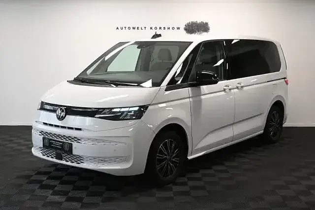 Occasion VW Multivan 150 ch (110 kW) 2023 Blanc Monospace