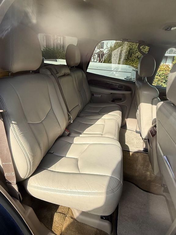 Gebraucht Chevrolet Tahoe LT 290 PS (213 kW) 2003 Blau SUV