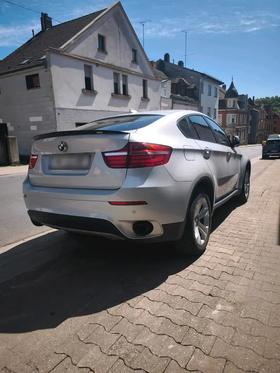 Second-hand BMW X6 311 CP (228 kW) 2013 Gri SUV