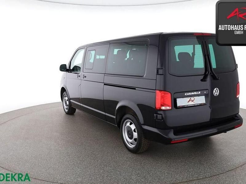Gebraucht VW Caravelle 204 PS (150 kW) 2023 Schwarz Limousine