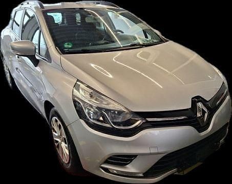 Silber Gebraucht 2018 Renault Clio IV Limousine | 7.990 € (Fairer Preis) - Bild 1/4