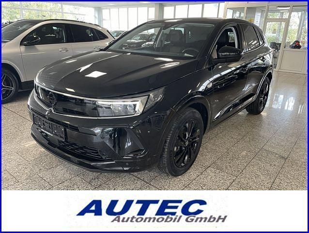 Schwarz, metallic Gebraucht 2023 Opel Grandland X GS Line SUV | 21.985 € (Fairer Preis) - Bild 1/4