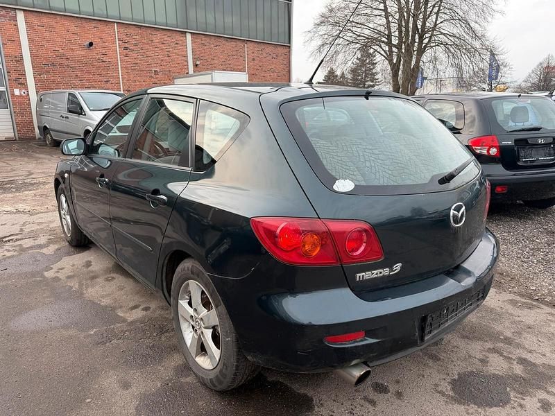 Gebraucht Mazda 3 105 PS (77 kW) 2004 Grau Limousine