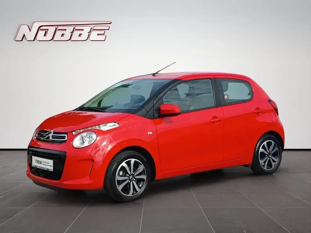 Gebraucht Citroën C1 PureTech 82 PS (60 kW) 2017 Kleinwagen