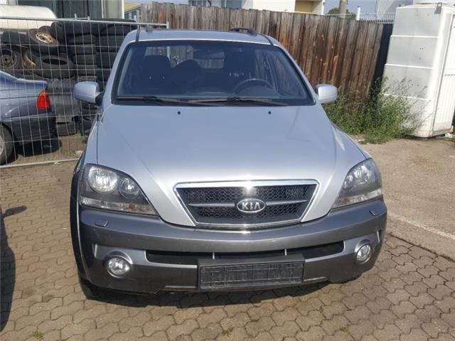 Kia Sorento 2 5 Crdi Aut Dpf Ex 4x4 Auto Startet Nichts