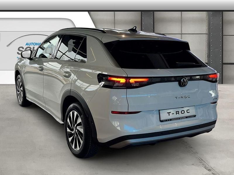 Neu VW T-Roc Life 116 PS (85 kW) 2026 Weiß SUV
