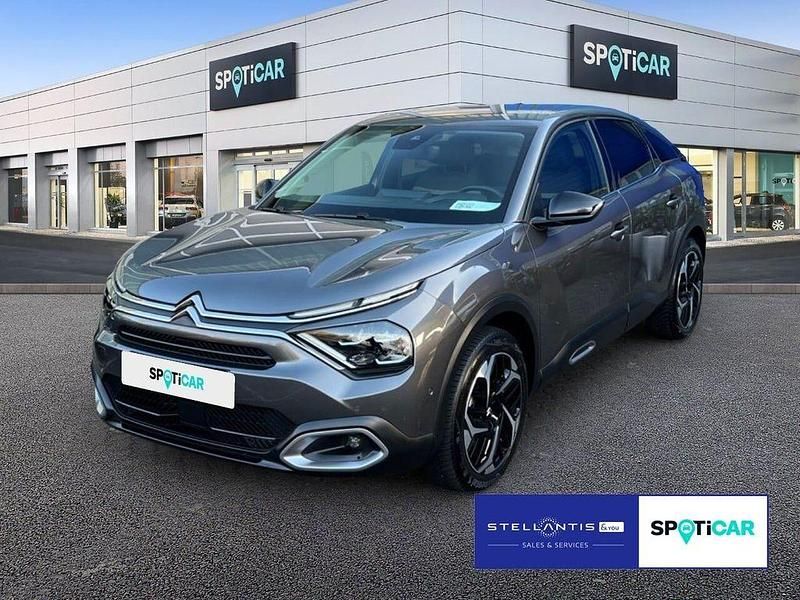 Gebraucht Citroën C4 PureTech 131 PS (96 kW) 2023 Grau Limousine