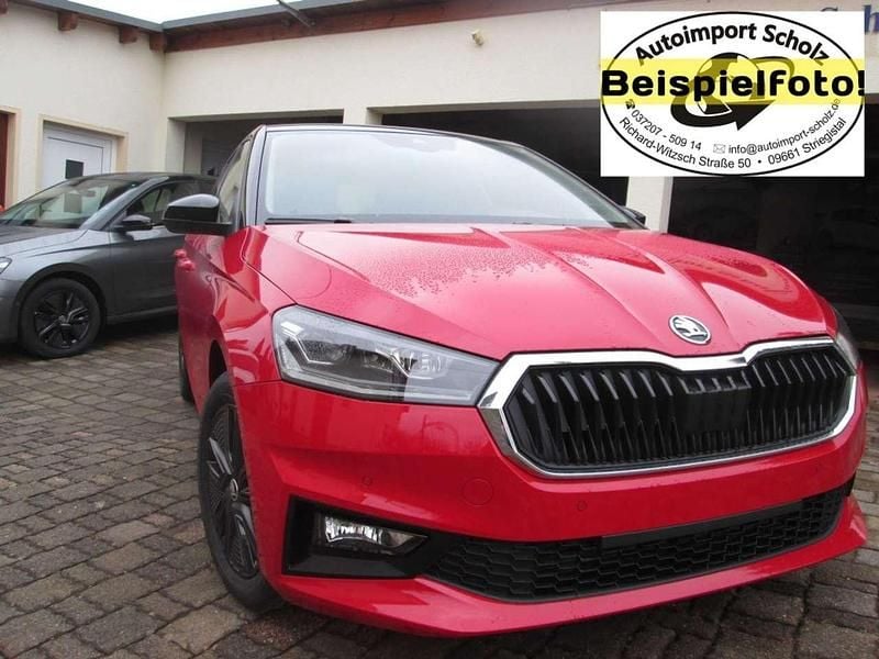Ny Skoda Fabia 80 HK (58 kW) 2026 Other Hatchback