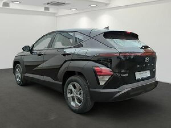 Gebraucht Hyundai Kona Select 129 PS (94 kW) 2025 Schwarz SUV