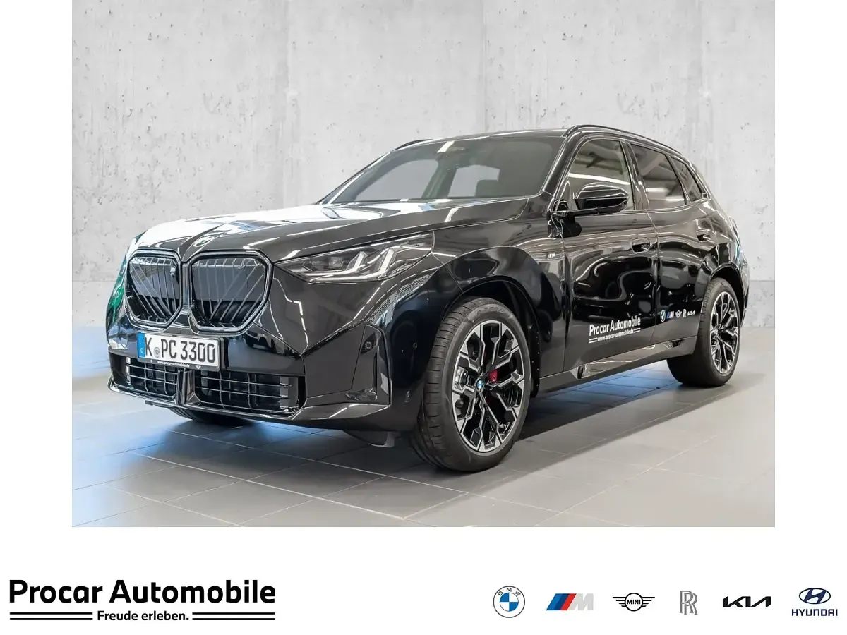 Gebraucht BMW X3 M Sport 197 PS (144 kW) 2025 SUV