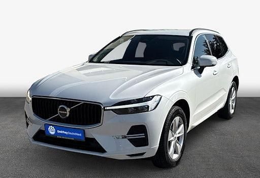 Gebraucht Volvo XC60 Core 250 PS (183 kW) 2024 Crystal weißperleffekt SUV