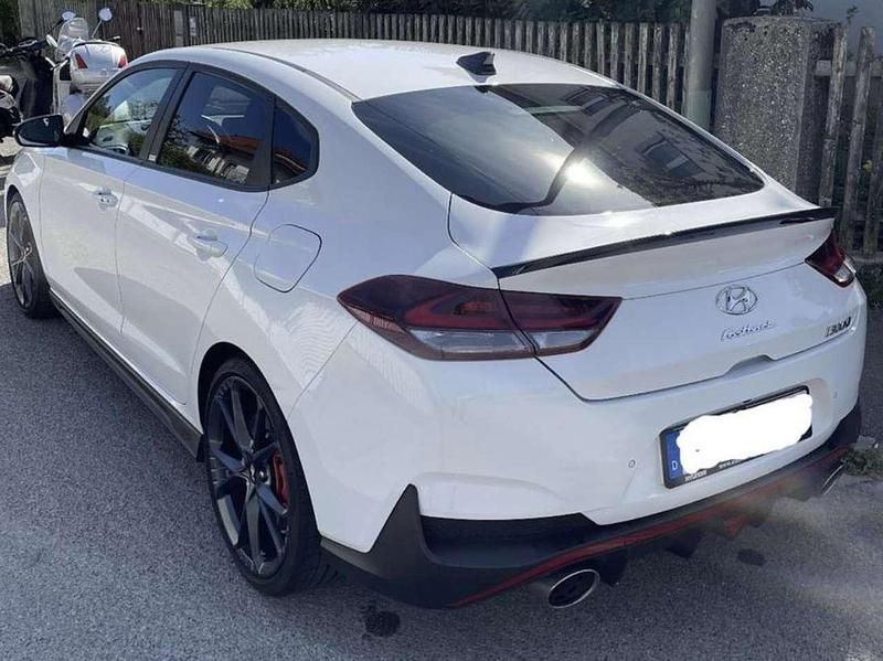 Gebraucht Hyundai i30 N Performance 280 PS (205 kW) 2021 Weiß Limousine