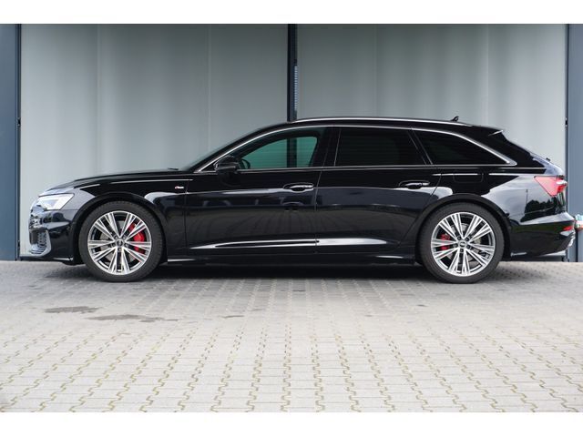 Gebraucht Audi A6 Sport 367 PS (269 kW) 2021 Schwarz Kombi