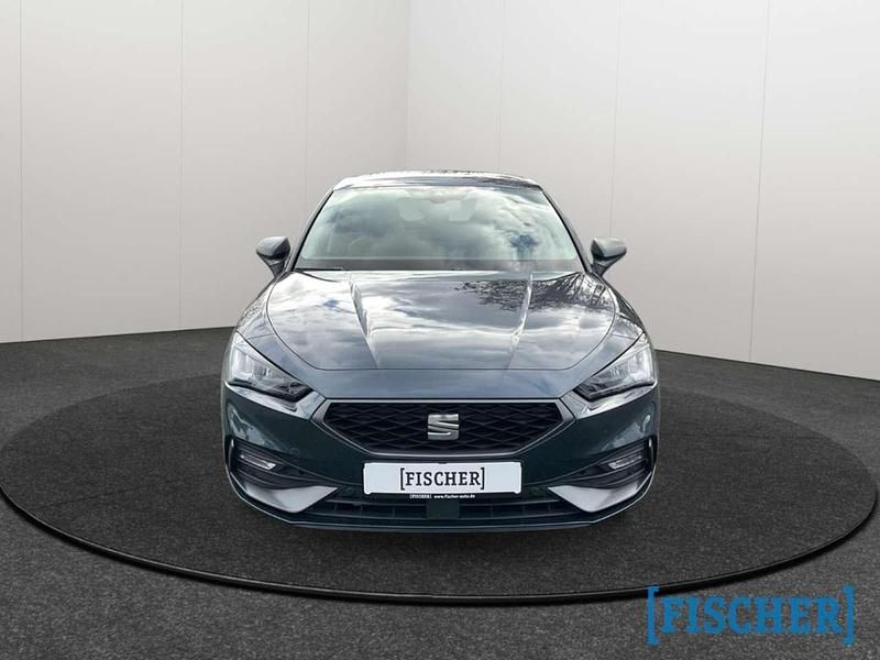 Gebraucht Seat Leon FR 150 PS (110 kW) 2025 Grau Limousine