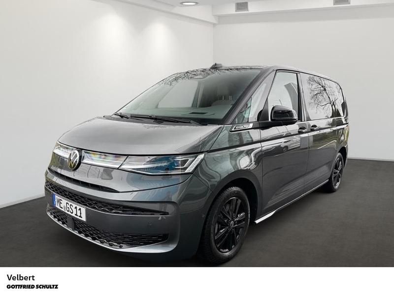 Second-hand VW Multivan Life 150 CP (110 kW) 2025 Negru Monovolum