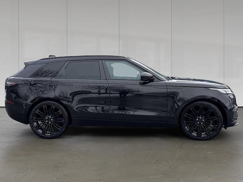 Second-hand Land Rover Range Rover Velar SE Dynamic 304 CP (223 kW) 2026 Negru SUV