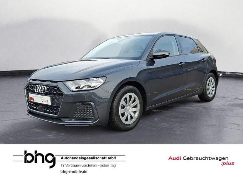 Grau Gebraucht 2025 Audi A1 Advanced SUV | 22.430 € (Guter Preis) - Bild 1/4