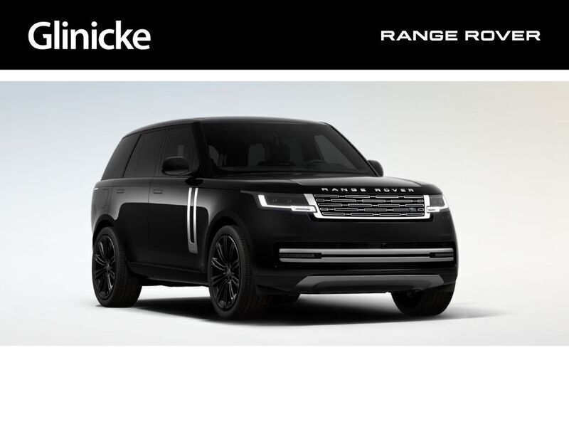 Santorini black Neu 2025 Land Rover Range Rover Autobiography SUV | 206.580 € (Etwas zu teuer) - Bild 1/4