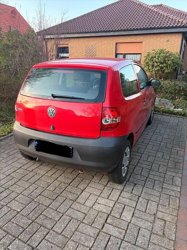 Second-hand VW Fox 54 CP (39 kW) 2005 Hatchback