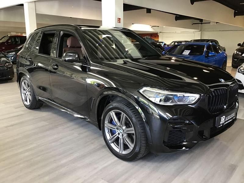 Gebraucht BMW X5 M Sport 340 PS (250 kW) 2022 Schwarz SUV