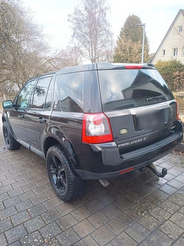 Gebraucht Land Rover Freelander 2 152 PS (111 kW) 2010 Schwarz SUV