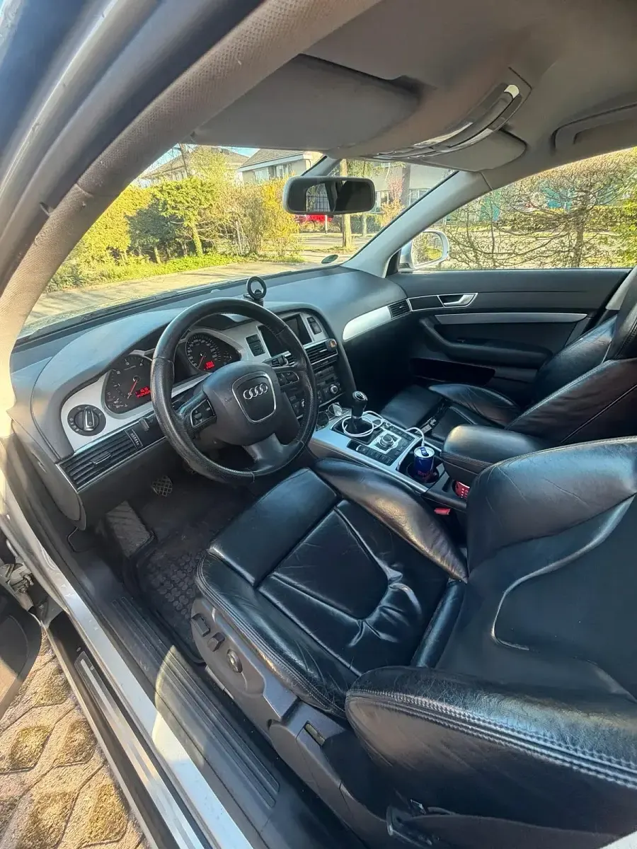 Gebraucht Audi A6 170 PS (125 kW) 2010 Silber Kombi