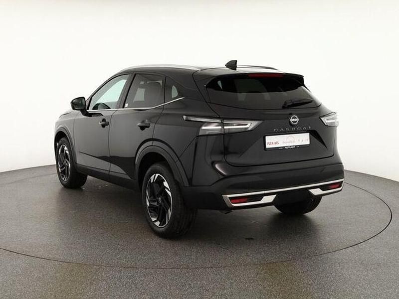 Neu Nissan Qashqai N-Connecta 158 PS (116 kW) 2025 Andere SUV