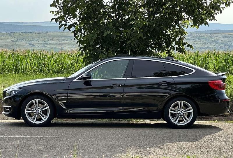 Gebraucht 2017 BMW 320 Gran Turismo Luxury Line Limousine | 14.500 € (Fairer Preis) - Bild 1/3