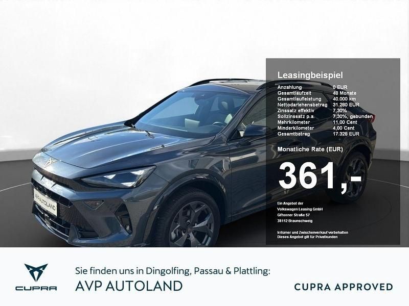 Grau Gebraucht 2025 Cupra Formentor SUV | 31.280 € (Guter Preis) - Bild 1/4
