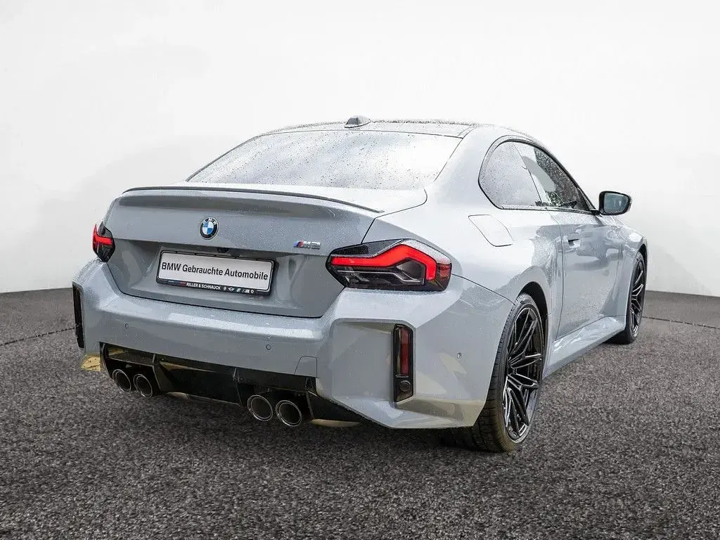 Używany BMW M2 Performance 460 KM (338 kW) 2024 Szary Coupe