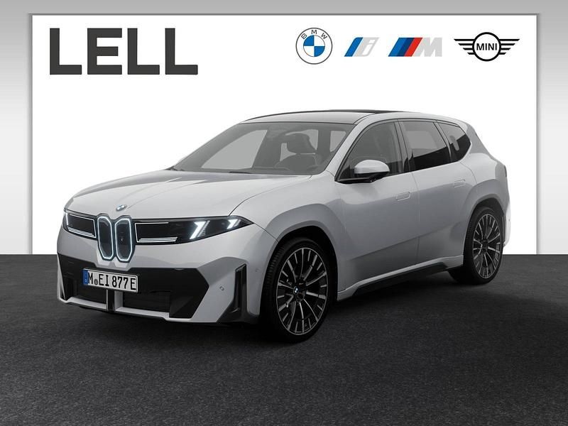 Gebraucht BMW iX3 M Sport 344 kW (469 PS) 2026 Grau SUV