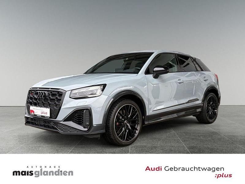 Pfeilgrau perleffekt Gebraucht 2025 Audi SQ2 S-Line SUV | 45.780 € - Bild 1/4