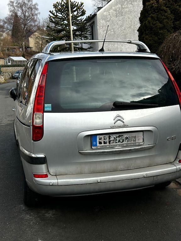 Gebraucht Citroën C8 Exclusive 163 PS (119 kW) 2012 Grau Van / Kleinbus