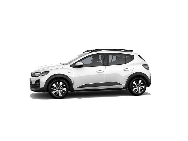 Neu Dacia Sandero Expression 110 PS (80 kW) 2026 Weiß Limousine