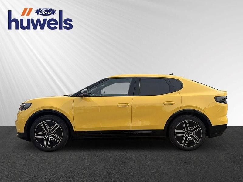 Gebraucht Ford Capri Premium 210 kW (286 PS) 2024 Gelb SUV