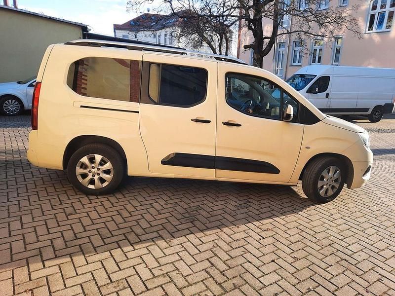 Gebraucht Opel Combo 177 PS (130 kW) 2020 Schwarz Van / Kleinbus