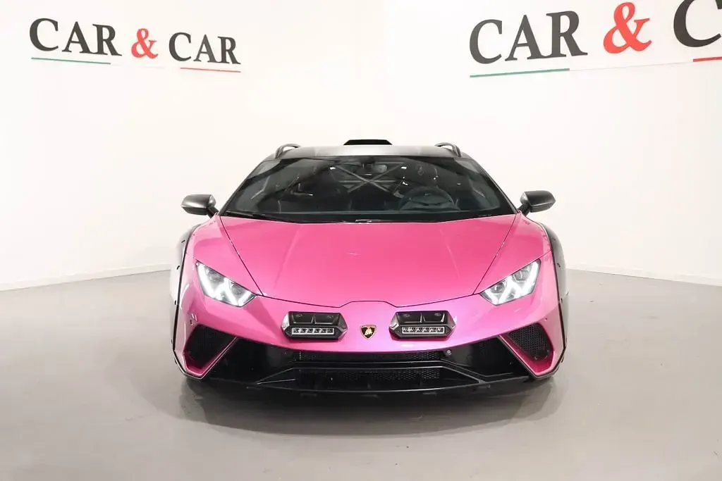 Gebraucht Lamborghini Huracán 610 PS (448 kW) 2023 Violett