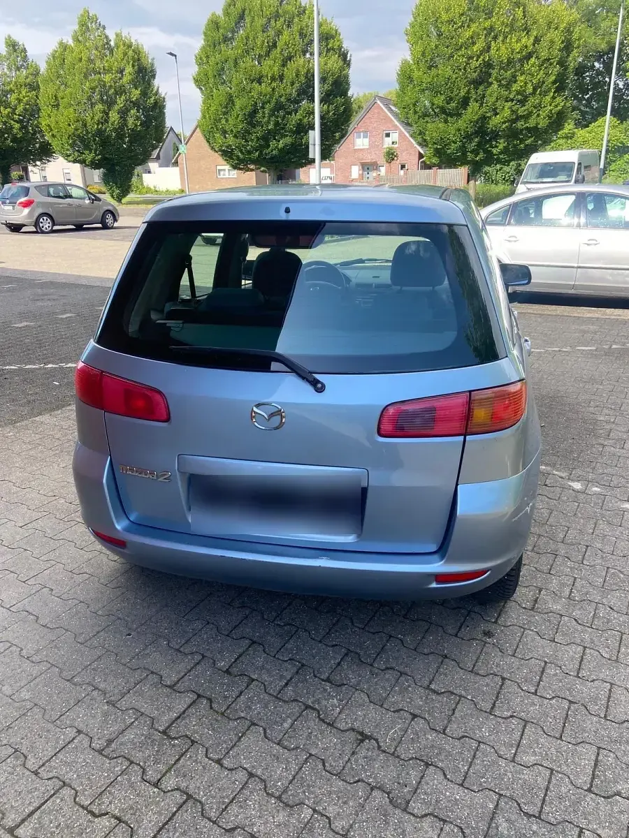 Gebraucht Mazda 2 80 PS (58 kW) 2004 Andere farben Kleinwagen