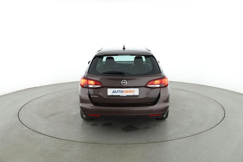 Gebraucht Opel Astra 150 PS (110 kW) 2019 Braun Kombi