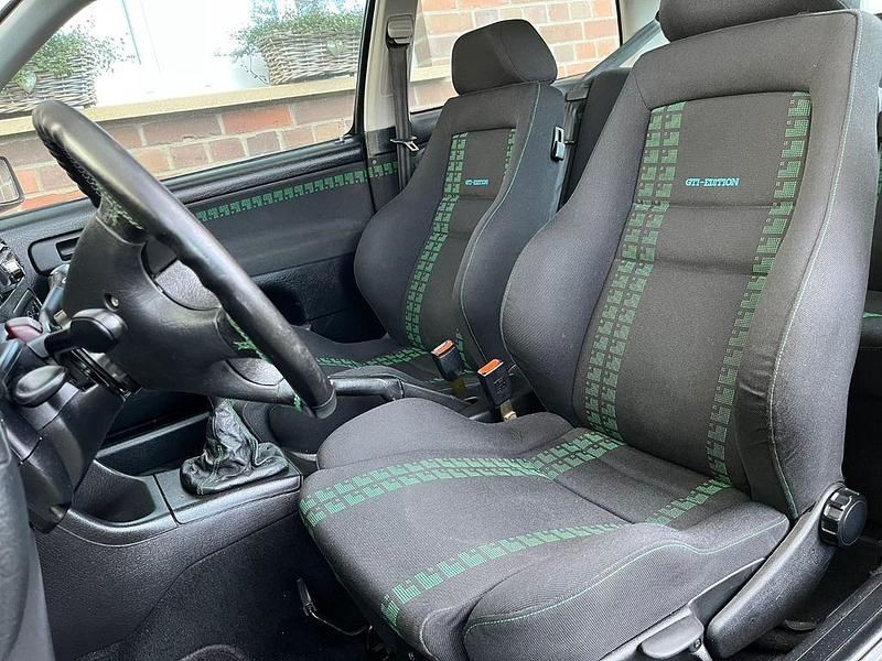 Gebraucht VW Golf III Edition 150 PS (110 kW) 1995 Grün Limousine