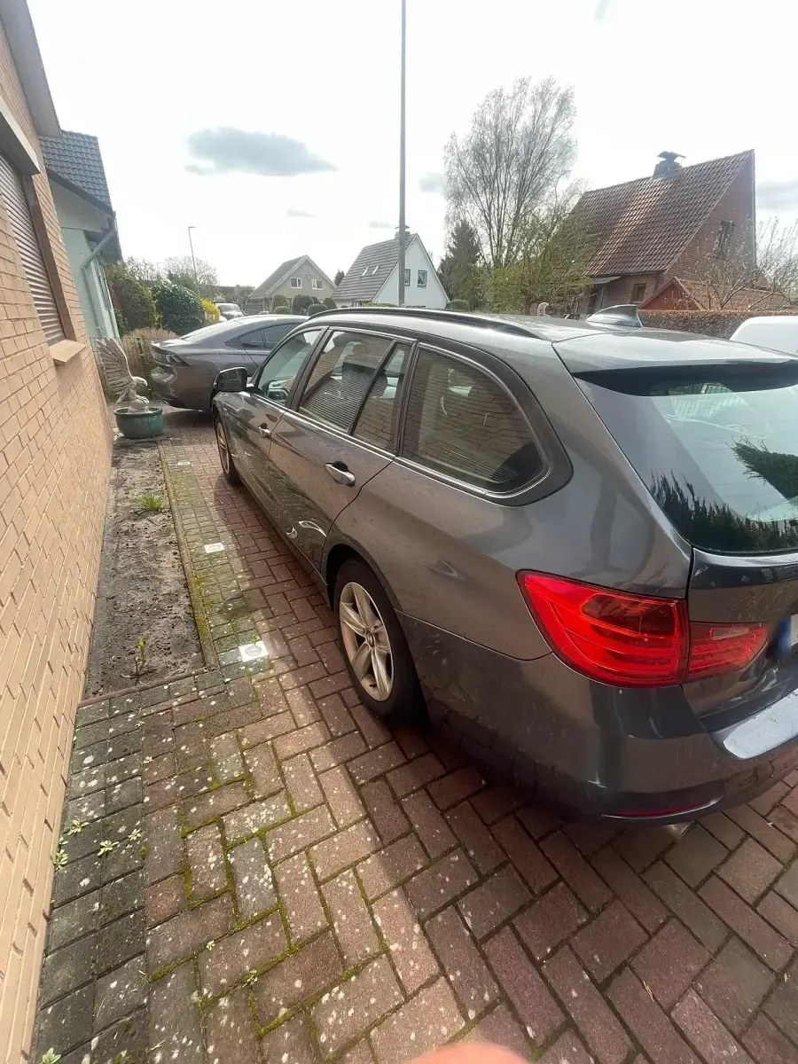 Brugt BMW 318 143 HK (105 kW) 2013 Grå Stationcar