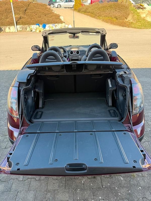 Gebraucht Citroën C3 Pluriel 74 PS (54 kW) 2008 Rot Cabrio