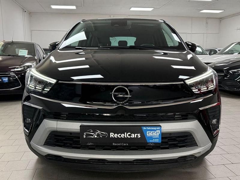 Gebraucht Opel Crossland Elegance 110 PS (80 kW) 2024 Schwarz SUV