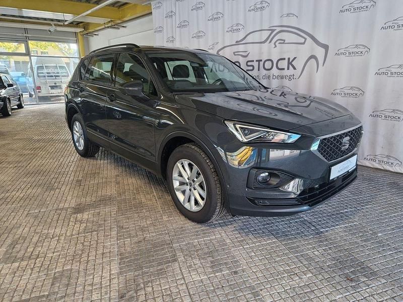 Grau Gebraucht 2023 Seat Tarraco Style SUV | 27.950 € (Fairer Preis) - Bild 1/4