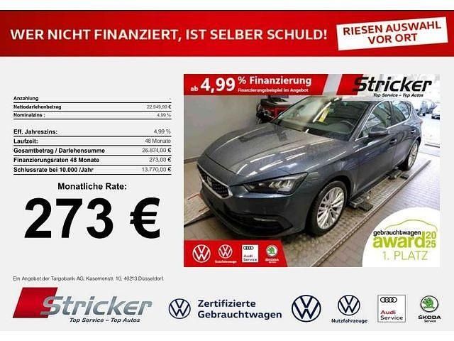 Gebraucht Seat Leon XCELLENCE 190 PS (139 kW) 2021 Limousine