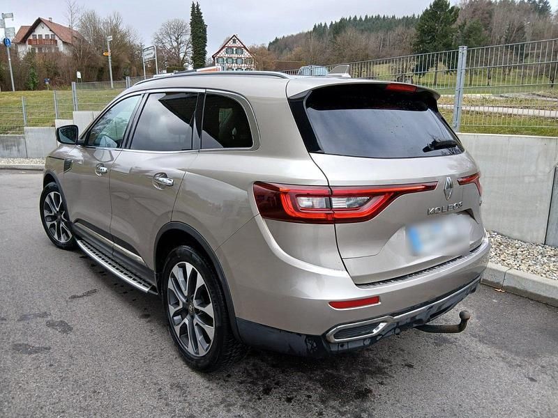 Gebraucht Renault Koleos LIMITED 175 PS (128 kW) 2019 Beige SUV
