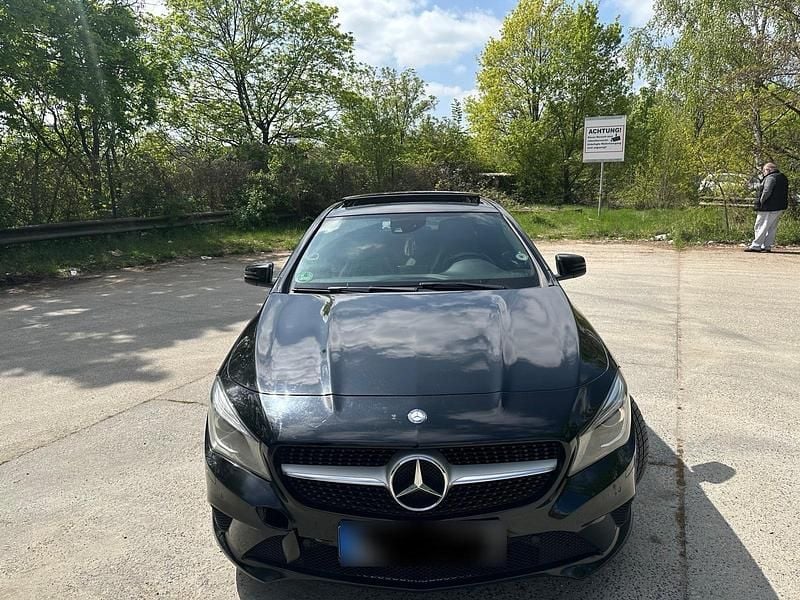 Gebraucht Mercedes CLA220 AMG 2013 Limousine